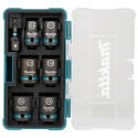 Makita E-16592 löökpadrun Löökpadrunite komplekt Must, Sinakasroheline