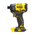 Stanley SFMCF810B-XJ power screwdriver/impact driver 2800 RPM Black, Yellow