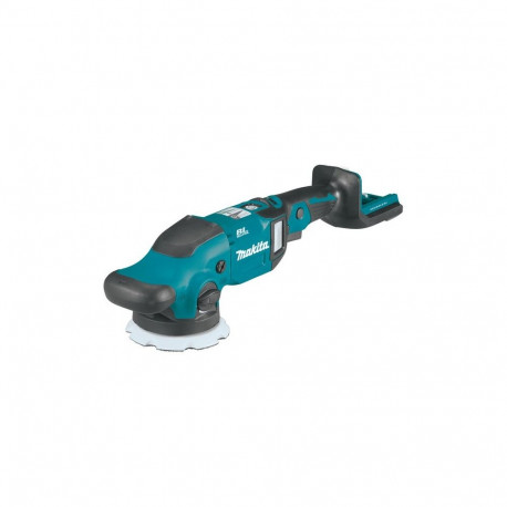 MAKITA DPO500Z car polisher 125mm LXT 18V Black, Blue