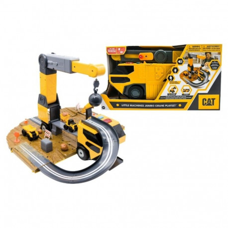CAT Zest autoehituse dwig+track w/dw 83333 /2