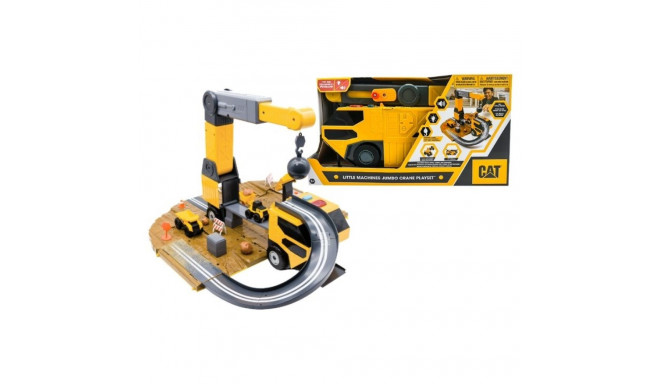 CAT Zest construction of auto dwig+track w/dw 83333 /2