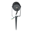 Aialamp V-TAC VT-857-G 12W LED IP65 3000K 875lm (SKU 217550) Hall
