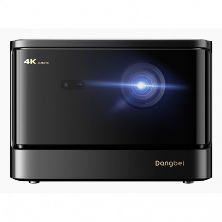Dangbei DBOX02 (Mars Pro 2) andmekuvar 2450 ANSI luumenit DLP UHD 4K (3840x2160) 3D must