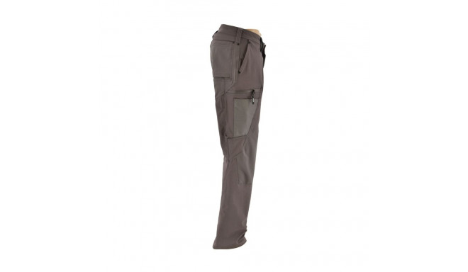 AW WORK TROUSERS T5/ GREY/ XXXL