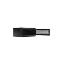 Lanberg WF01-6404-23B rack cabinet 4U Wall mounted rack Black