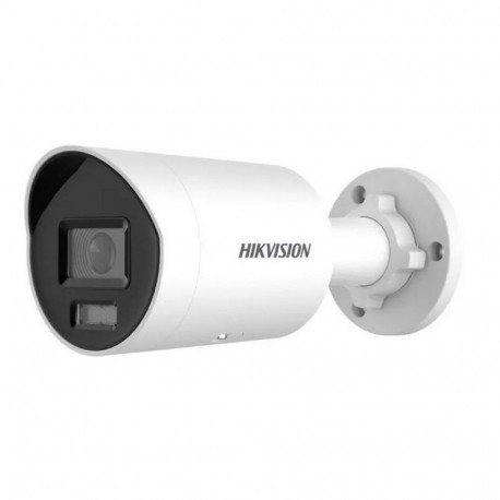 Hikvision DS-2CD2087G2H-LIU/SL(2.8mm)(eF) 8 MP nutika hübriidvalgustusega ColorVu fikseeritud mini b