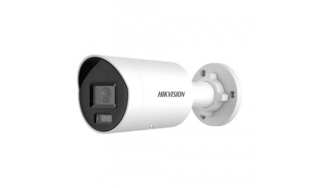 Hikvision DS-2CD2087G2H-LIU/SL(2.8mm)(eF) 8 MP nutikas hübriidvalgusega ColorVu fikseeritud mini bul