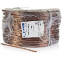 "Bitner BiTsound PGY-p (TLgY) 2x1mm2 kõlarikaabel rull 100m"
