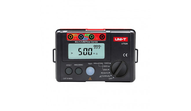 Uni-T UT526 Multifunction Meter for Electricians