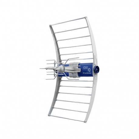 Lairibaantenn DVB-T/T2 ASR IQ 5G KAITSTUD UHF Telmor