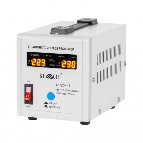 KEMOT automaatne pingestabilisaator SER-500