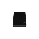 Intenso 6021513 väline kõvaketas 5 TB 5400 RPM 2.5" USB Type-A 3.2 Gen 1 (3.1 Gen 1) must