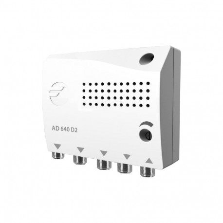 ANTENNA AMPLIFIER FAGOR AD640 1WEJ. 4OUT