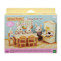 Sylvanian Families söögitoa komplekt