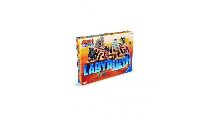 RAV gra Labyrinth Naruto 22880