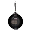 Resto Kitchenware 93603 frying pan Wok/Stir-Fry pan Round