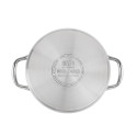 Resto Kitchenware Rigel 6.2 L ümmargune roostevaba teras