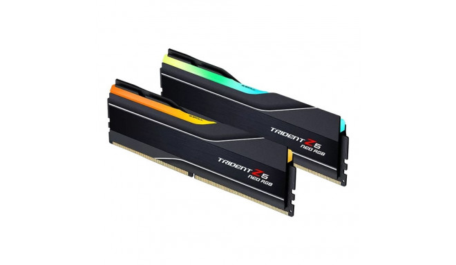 G.Skill Trident Z5 RGB F5-6400J3039G16GX2-TZ5NR mälumoodul 32 GB 2 x 16 GB DDR5 6400 MHz
