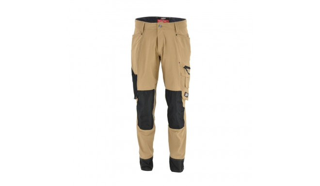 AW WORK TROUSERS T6/ BEIGE/ XL