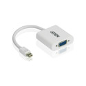 ATEN Mini DisplayPort to VGA converter