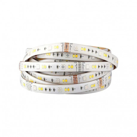 LED ribakomplekt V-TAC SMART WiFi RGB+CCT IP65 ALEXA GOOGLE HOME VT-5050 90-EU