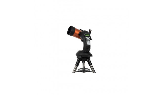 Celestron NexStar 4SE 241x Black, Brown