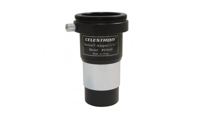 Celestron T-adapter Barlow lääts 2x 1,25"