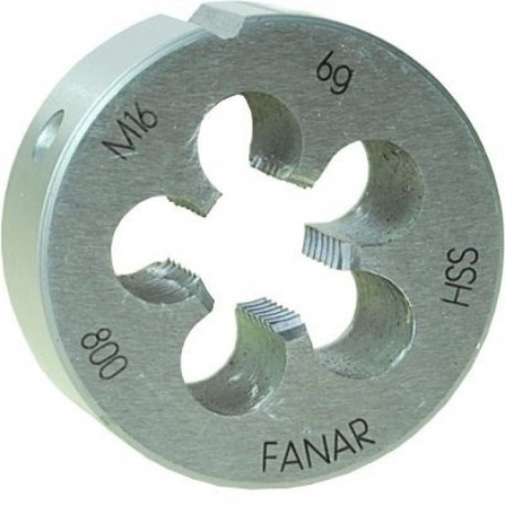 FANAR DIE M18x1.5 HSS800F