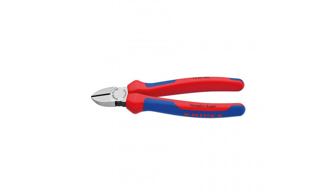 KNIPEX külgtangid värvilised 180mm