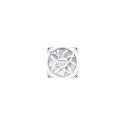 Montech AX120 PWM ARGB ventilaator, 3 tk, valge - 120 mm