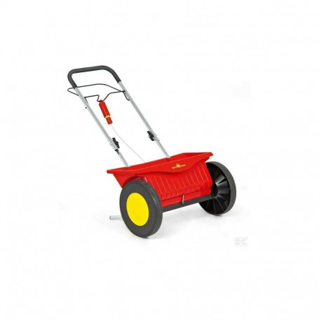 WOLF GARTEN GRASS AND FERTILISER SEED DRILL WE 430