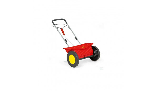 WOLF GARTEN GRASS AND FERTILISER SEEDER WE 430