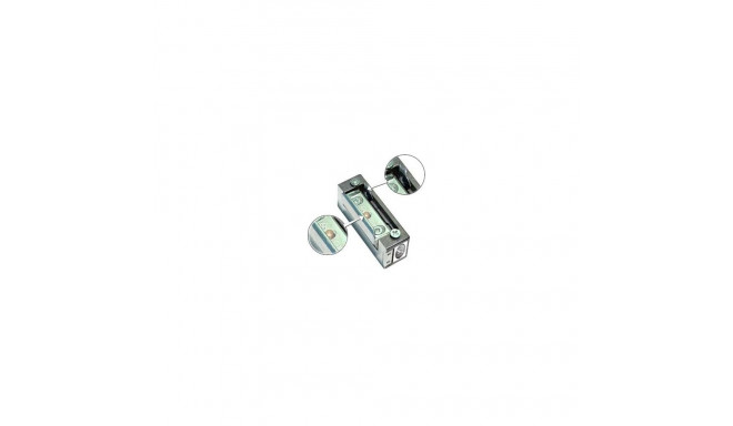 ELEKTRA R4 HITCH WITH MEMORY LOCK SYMMETRICAL 24V