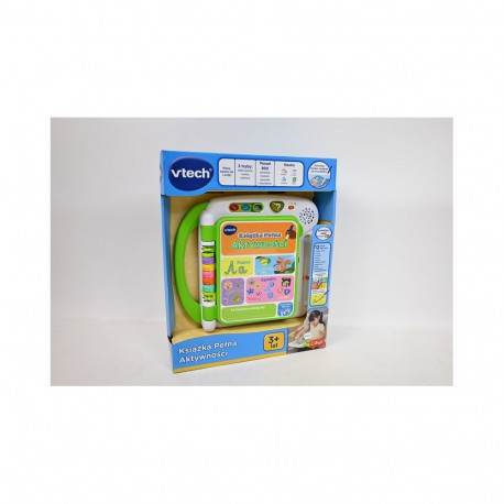 V-TECH Activity Book 61850