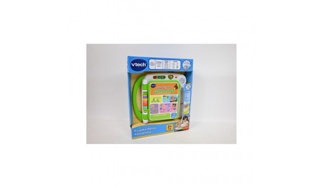 V-TECH Activity Book 61850