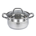 Resto Kitchenware Libra 2,6 l ümmargune roostevaba teras