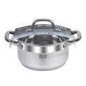 Resto Kitchenware Libra 2,6 l ümmargune roostevaba teras