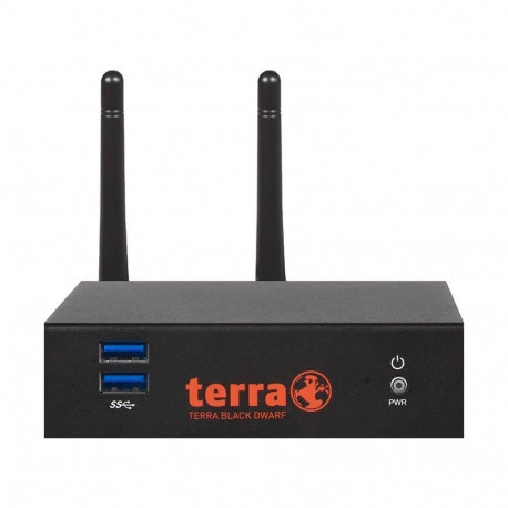 TERRA riistvaraline tulemüür 6466370 lauaarvuti 1.85Gbit/s