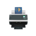 Ricoh fi-8190 ADF + Manual feed scanner 600 x 600 DPI A4 Black, Grey