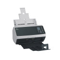 Ricoh fi-8190 ADF + Manual feed scanner 600 x 600 DPI A4 Black, Grey
