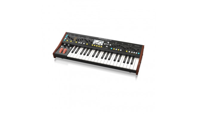 Behringer DEEPMIND 6 analoog süntesaator