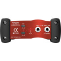 Behringer GI100 otsekast Must, Punane