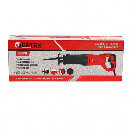 vertex VSZ850 saabelsaag