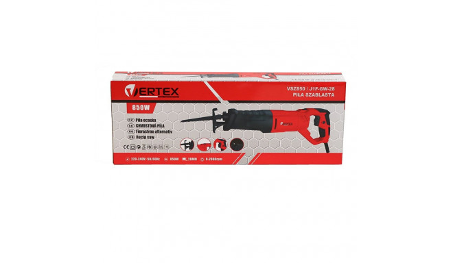 VERTEX RECIPROCATING SAW 850W