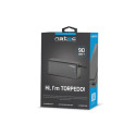 NATEC Torpedo UNI-90 toiteadapter/inverter Siseruumides 90 W Must