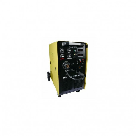 SEMI-AUTOMATIC WELDING. INV. MIG-330 IN IGBT UMI330WIGB