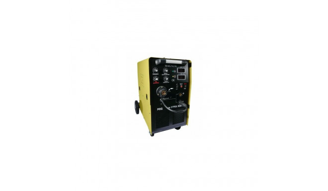 SEMI-AUTOMATIC WELDING. INV. MIG-330 IN IGBT UMI330WIGB