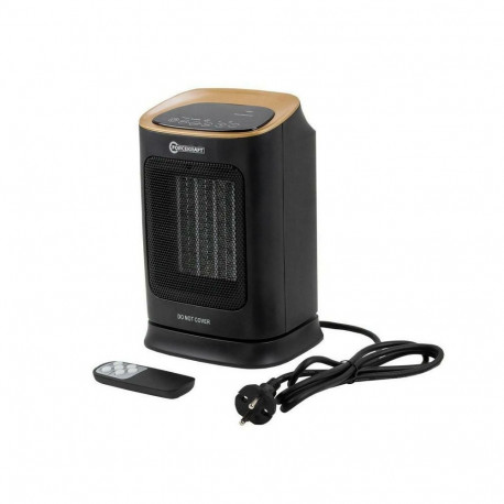 3-F FAN HEATER WITH REMOTE CONTROL 1800W /FORCEKRAFT