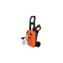 Black & Decker BEPW1650-QS pressure washer Compact Electric 330 l/h Orange