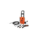 Black & Decker BEPW1650-QS pressure washer Compact Electric 330 l/h Orange